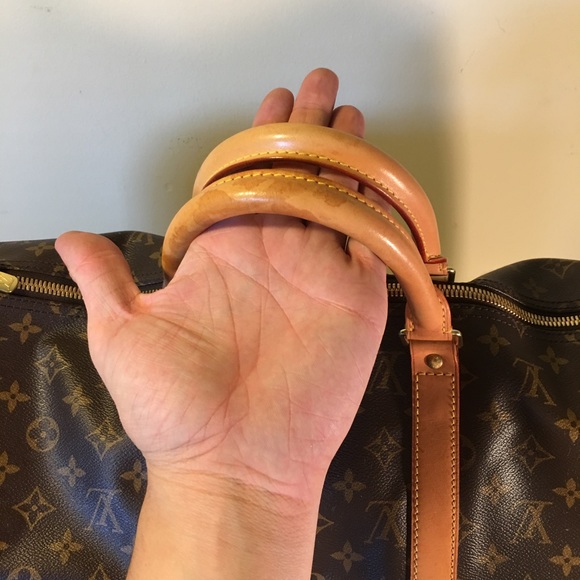 Louis Vuitton Keepall 50 Bandouliere - Picture 5 of 8